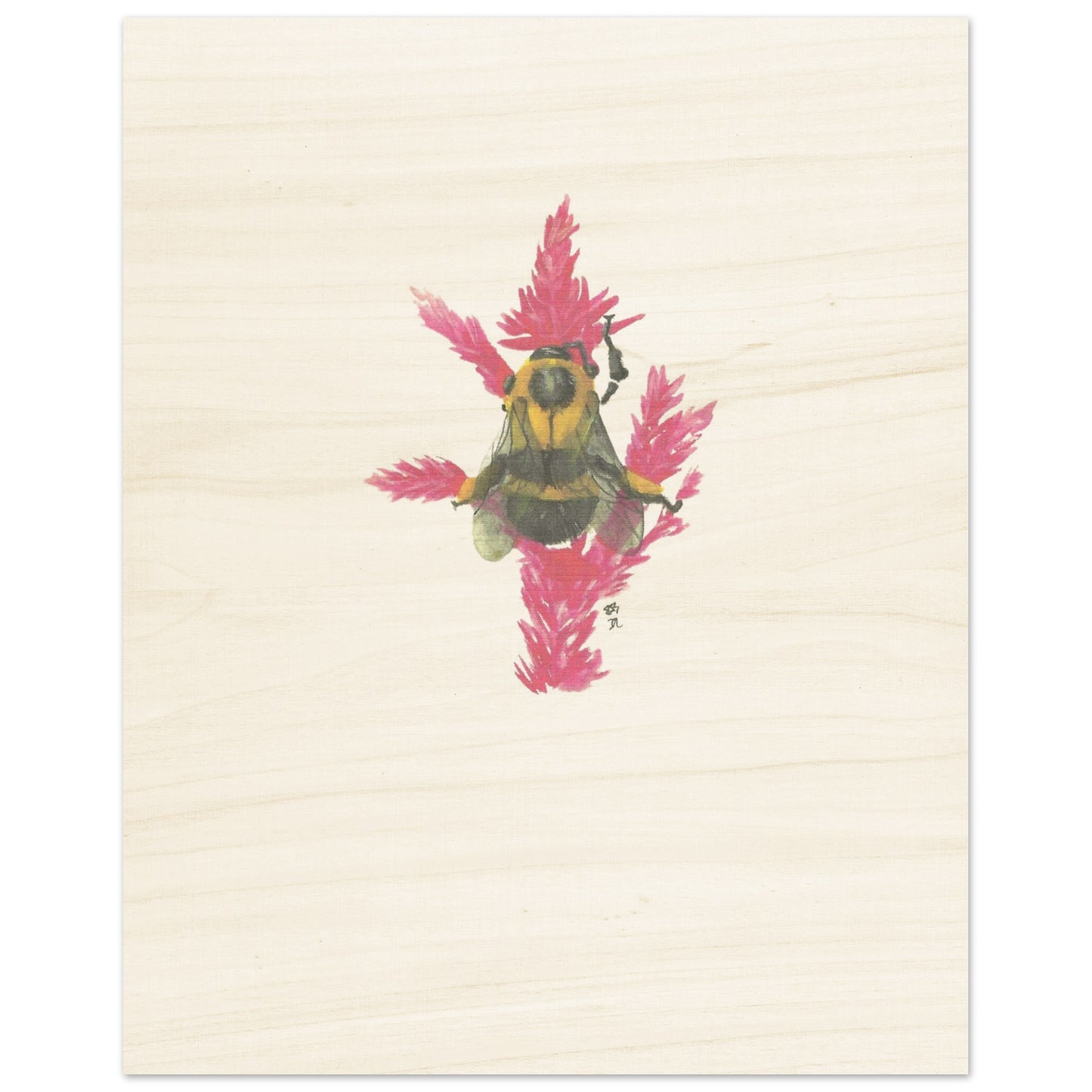 Wood Prints