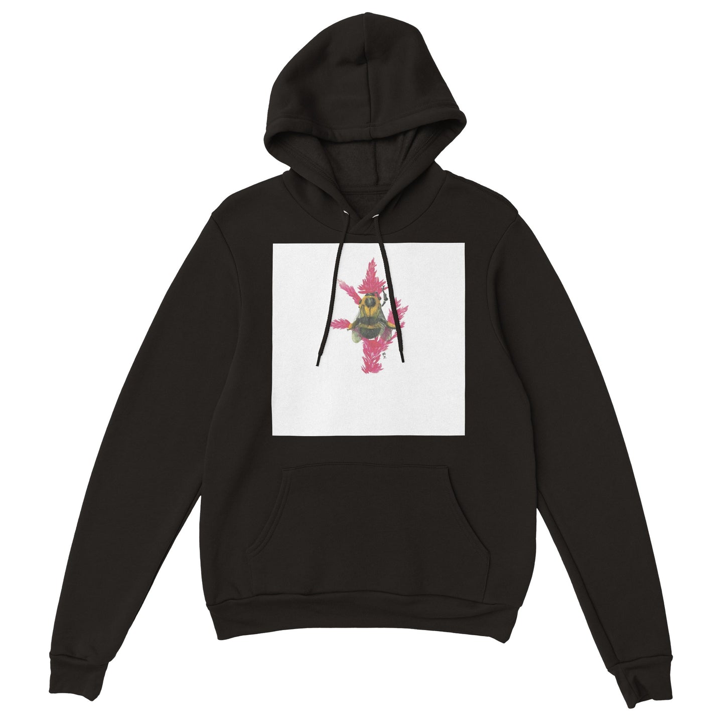Premium Unisex Pullover Hoodie