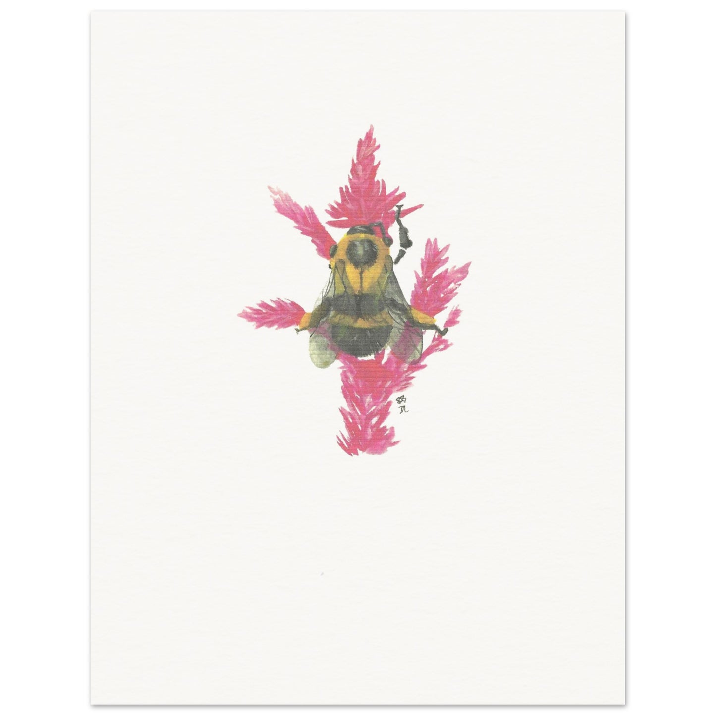 Museum-Quality Matte Paper Poster
