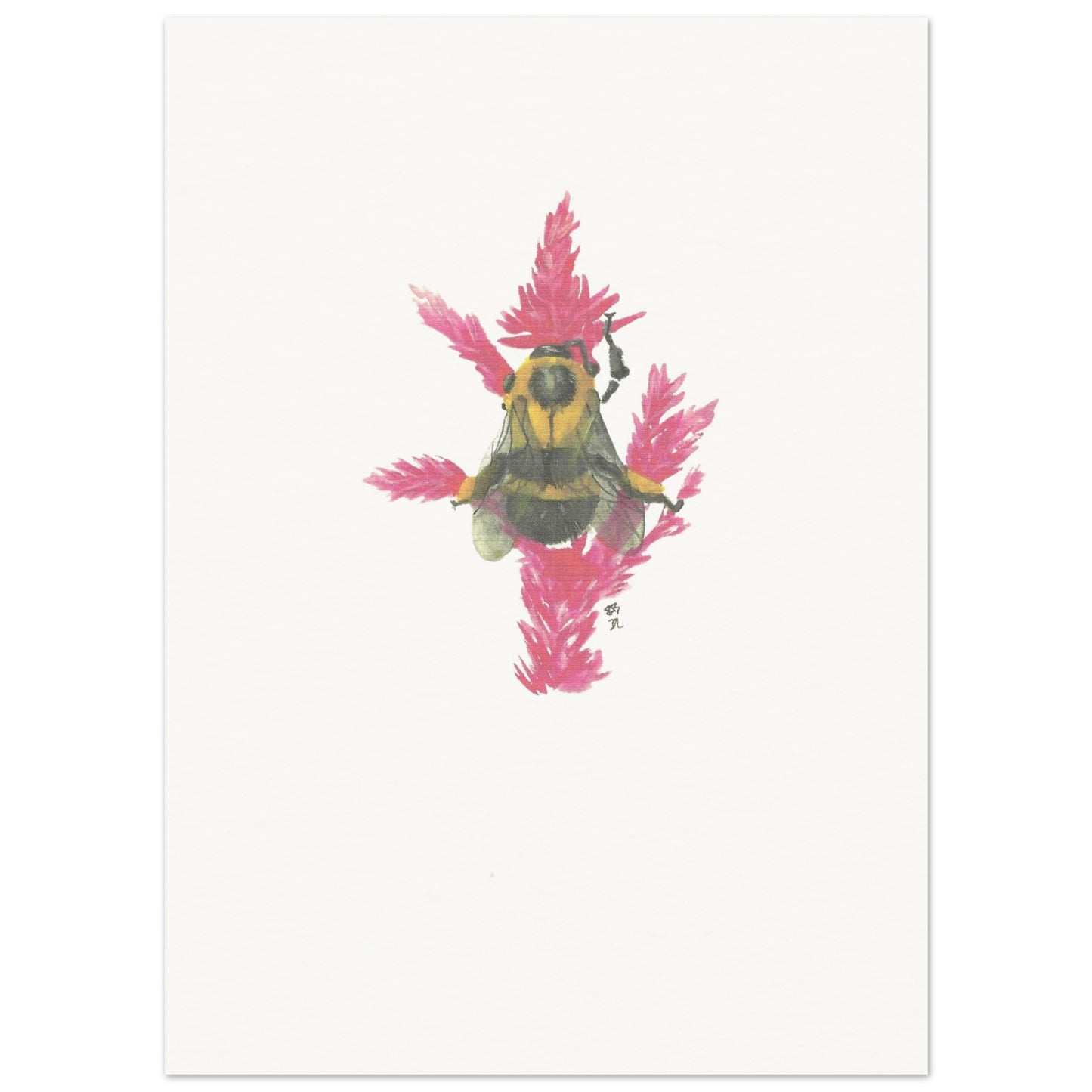 Museum-Quality Matte Paper Poster