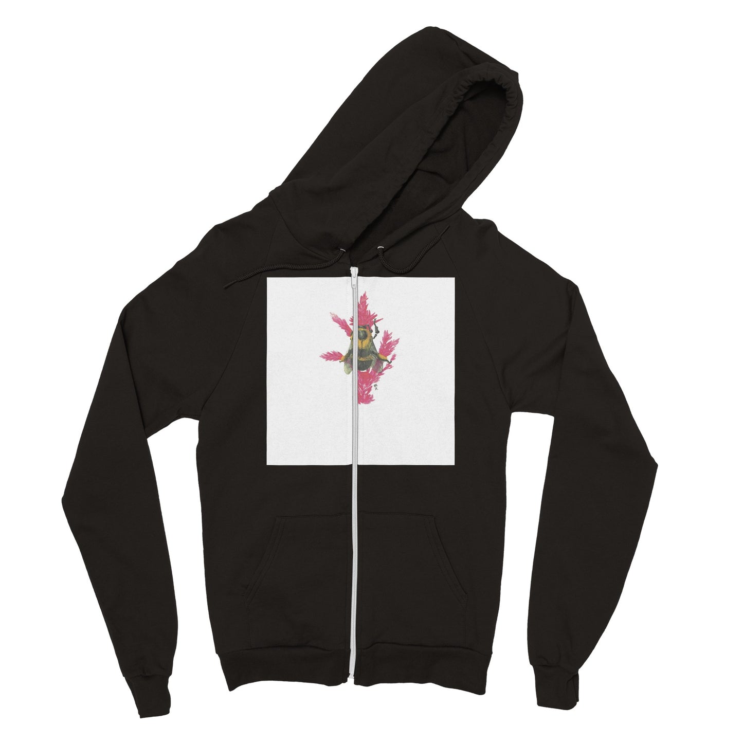 Classic Unisex Zip Hoodie