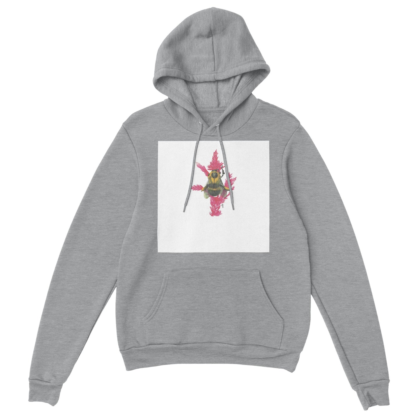 Premium Unisex Pullover Hoodie