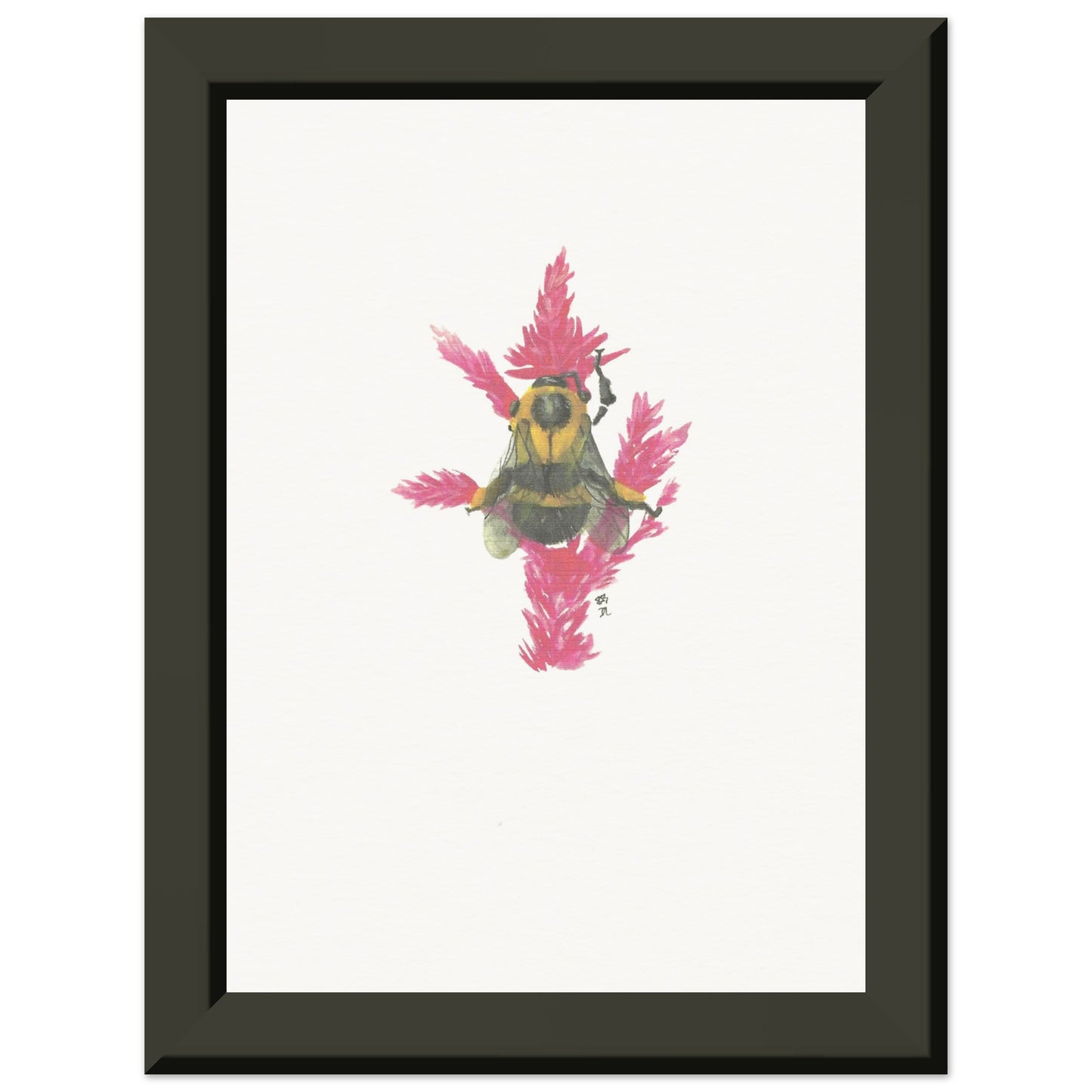Museum-Quality Matte Paper Metal Framed Poster