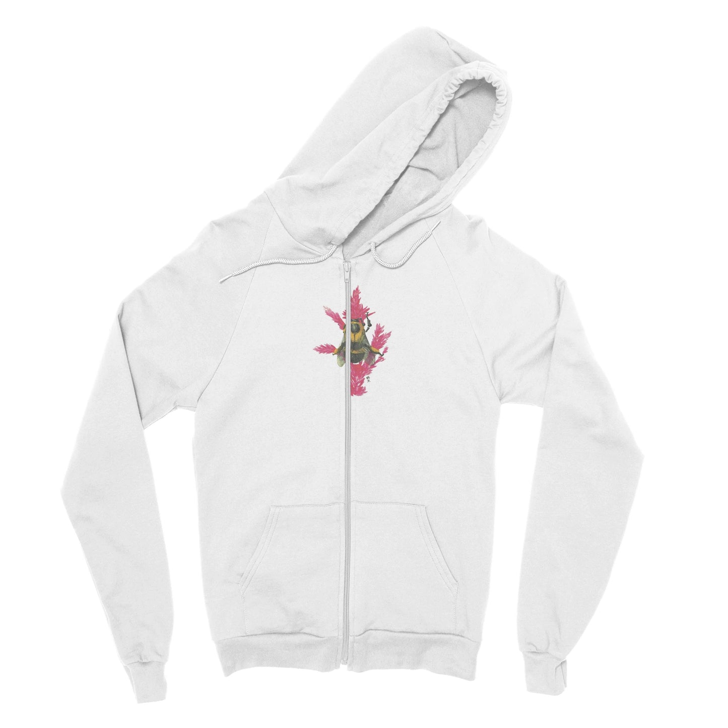 Classic Unisex Zip Hoodie