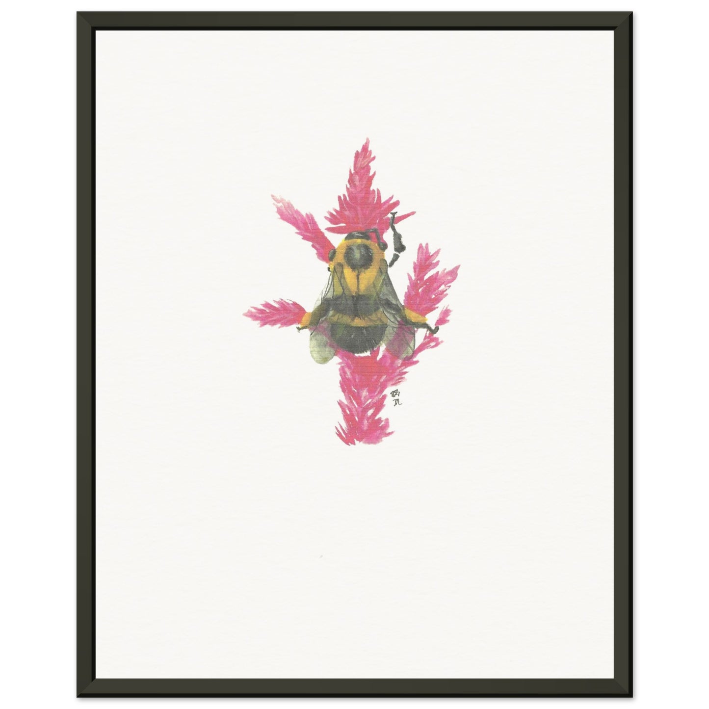 Museum-Quality Matte Paper Metal Framed Poster
