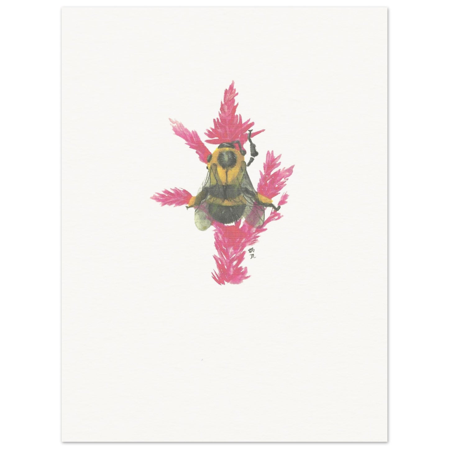 Museum-Quality Matte Paper Poster