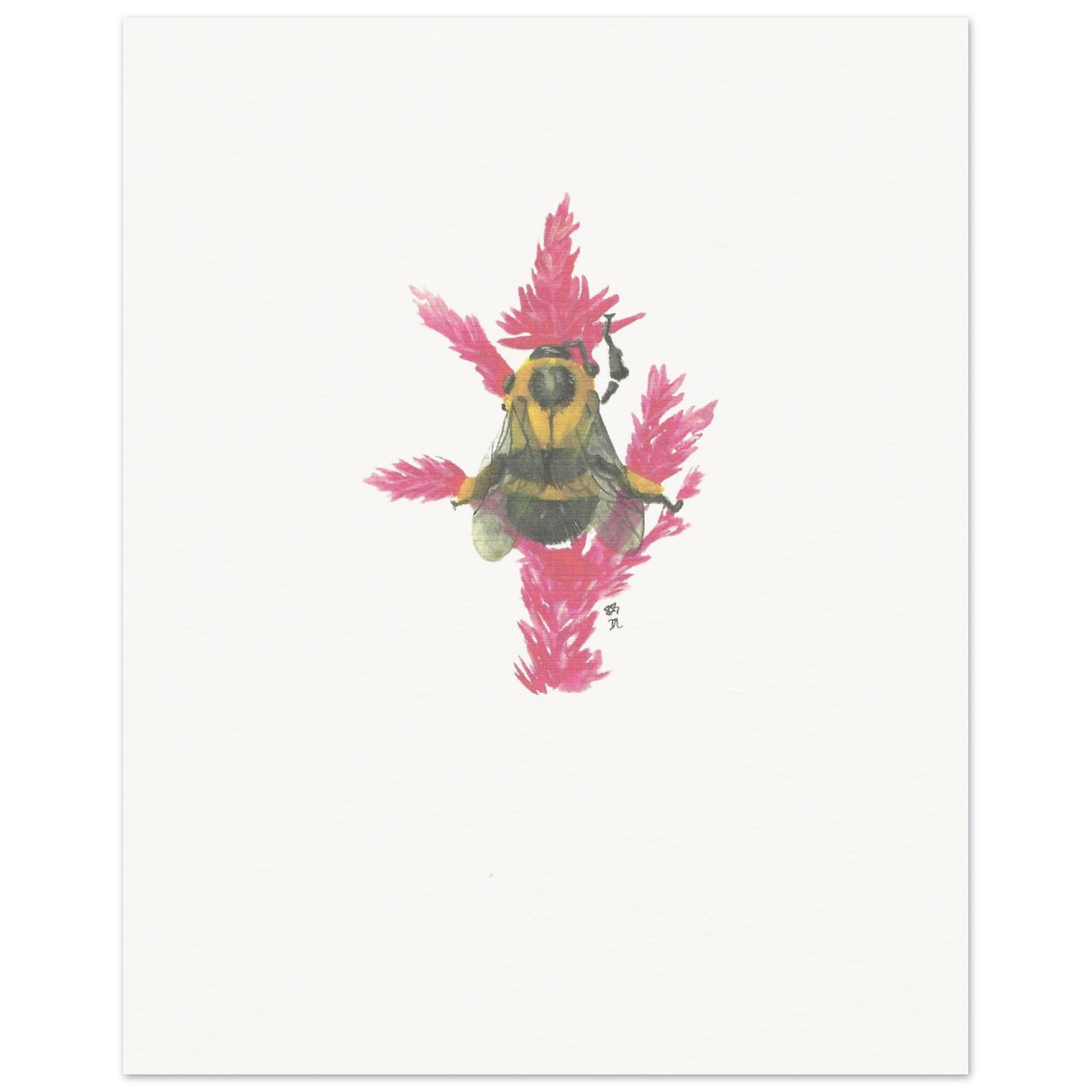 Museum-Quality Matte Paper Poster