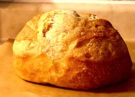 Classic White Artisan Loaf