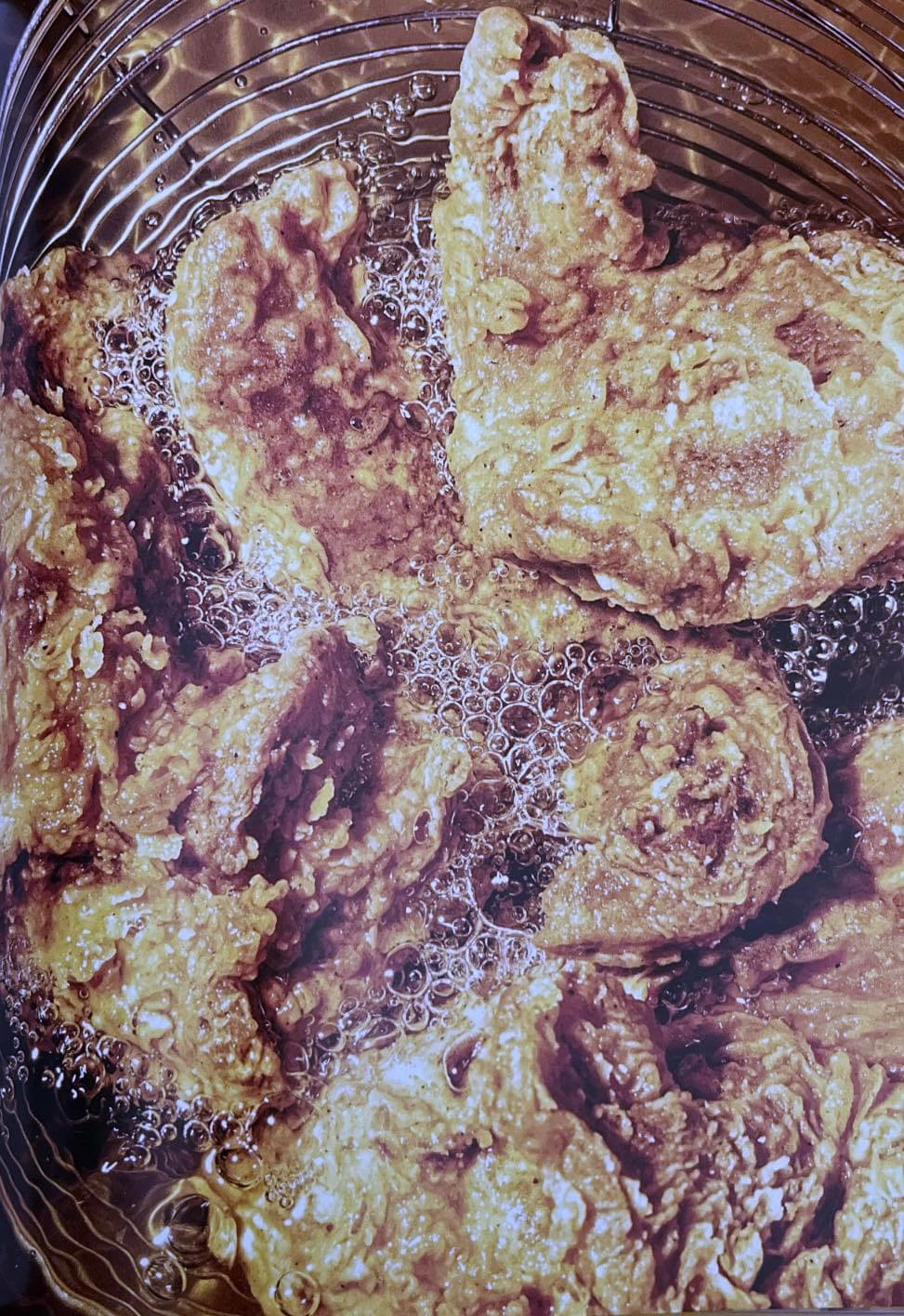 Fried Chicken Recipe