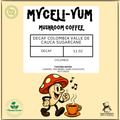 MYCELI~YUM Mushroom Coffee DECAF