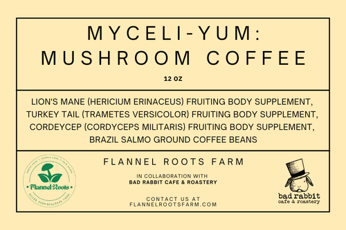 MYCELI~YUM Mushroom Coffee Brazil