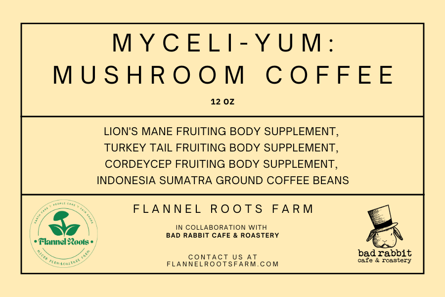 MYCELI~YUM Mushroom Coffee Sumatra