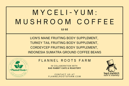 MYCELI~YUM Mushroom Coffee