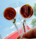 Candy Cap Mushroom Lollipop