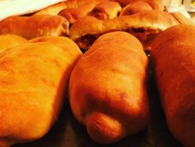Pepperoni Roll